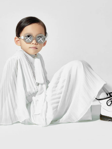 The Most Fashionable Eyewear Brands For Kids In 2023