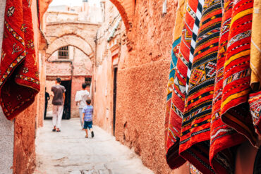 Travel Guide - Things To Do In Morocco With Kids