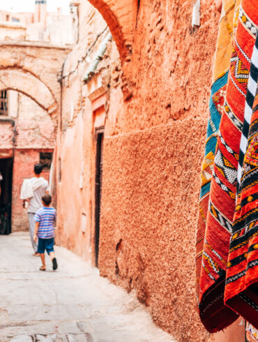 Travel Guide - Things To Do In Morocco With Kids