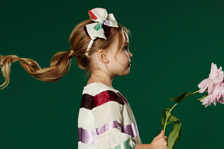 Kids Fashion News - Hucklebones: Dressing the Future, One Chic Child at a Time