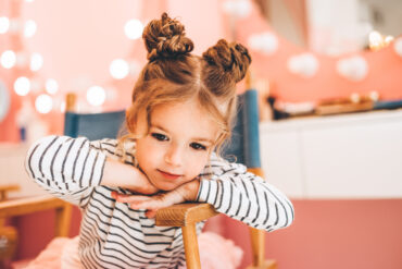 The Shy Child: What They Are Thinking and Feeling and How To Support Them