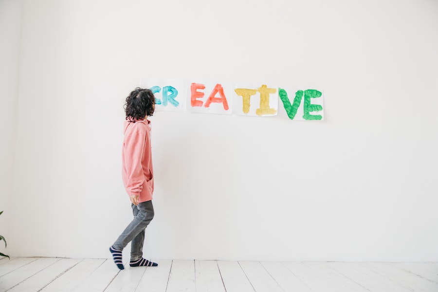 how to encourage creativity