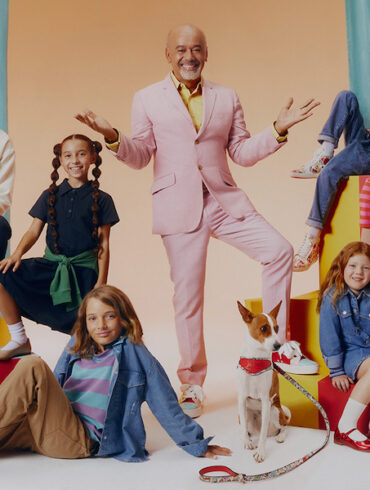 Christian Louboutin Expands Brand with Kids and Pet Lines