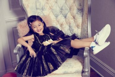 Luxury Children's Clothing: Introducing Maison Ava by Viranica Manchu