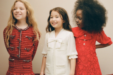 How To Style Your Kids For a Formal Event