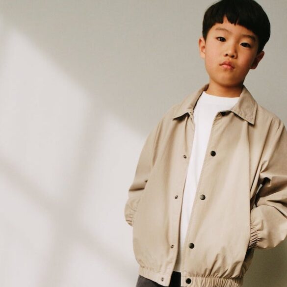 8 Stylish Items For The Fashionable Boy