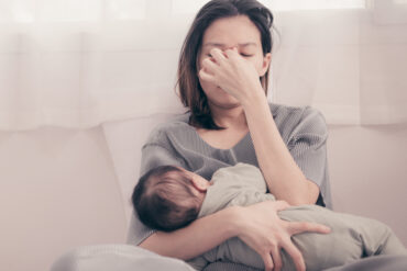 The Power of Words: 12 Phrases to Avoid Saying to New Moms on Maternity Leave