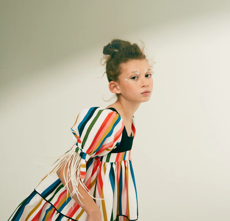 The Middle Daughter - Redefining Kidswear with Style and Simplicity