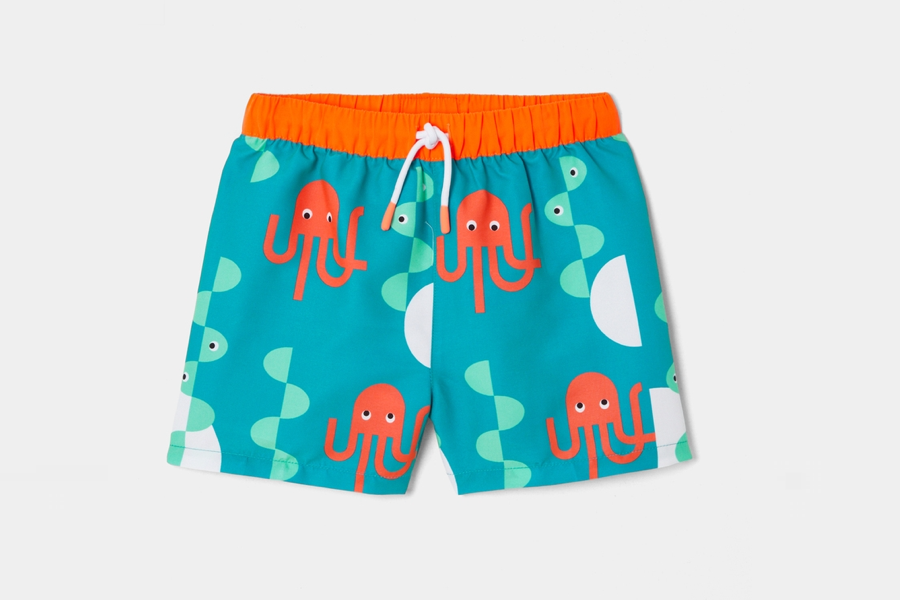 Swim shorts from Jacadi