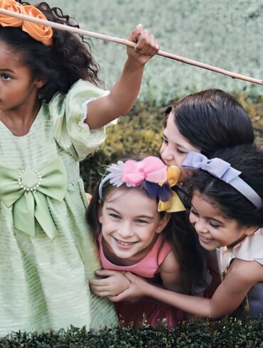 Elevate Your Child's Wardrobe with Childrensalon's Occasions Line