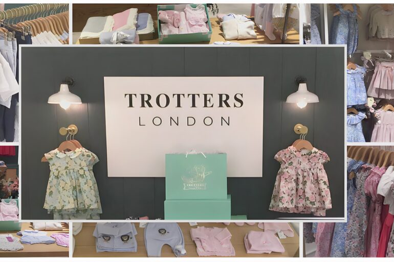 Trotters: Quality Children's Clothing & Shoes