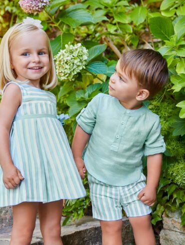 Sophisticated Style for Little Ones: Discover Abel & Lula