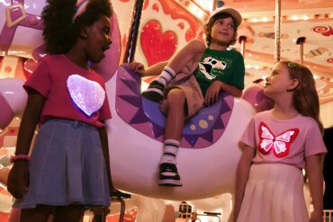 Go-Glow by PatPat: Illuminating Kids' Apparel with Magic