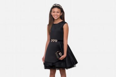 The Enchanting World of David Charles Childrenswear