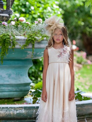 EIRENE: The Standard in Kids' Luxury Fashion