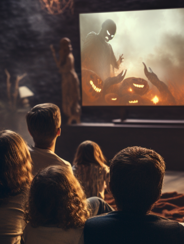 12 Spooktacular Movies Your Kids Will Love This Halloween