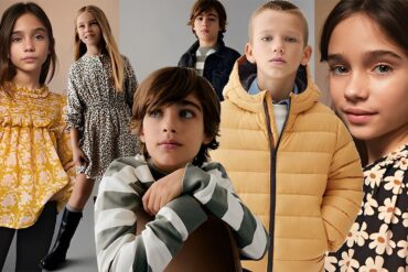 Innovative Threads: The Evolution of Mango Kids and Teens