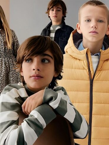 Innovative Threads: The Evolution of Mango Kids and Teens