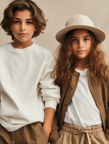 What are the latest fashion trends for kids in 2024?