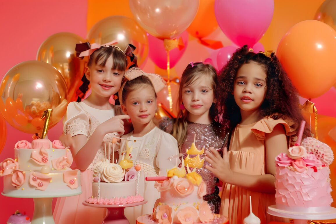 Budget-Friendly Tips for a Stylish Kid’s Birthday Bash