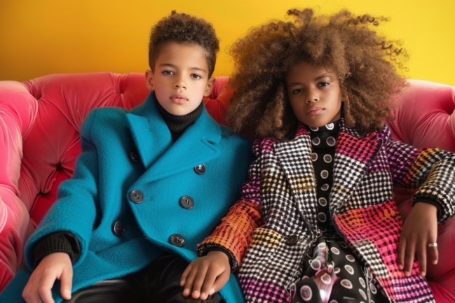 10 Stylish Luxury Winter Coats & Jackets For Kids