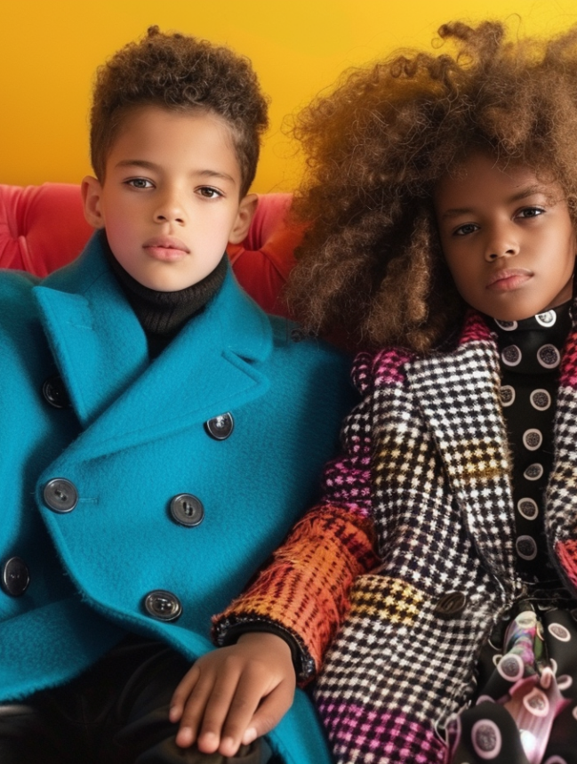 10 Stylish Luxury Winter Coats & Jackets For Kids