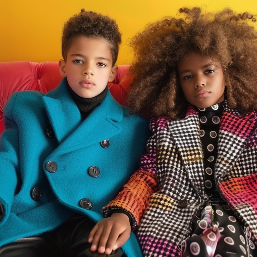 10 Stylish Luxury Winter Coats & Jackets For Kids