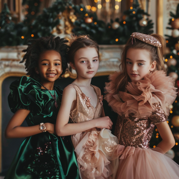 Top Christmas Dresses for Little Girls 2024: Luxe Holiday Picks