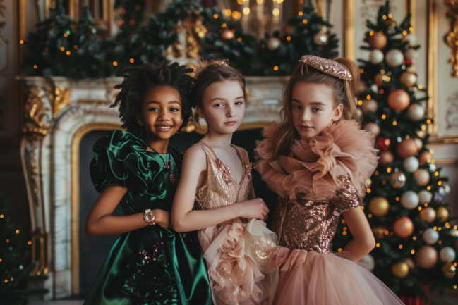 Top Christmas Dresses for Little Girls 2024: Luxe Holiday Picks