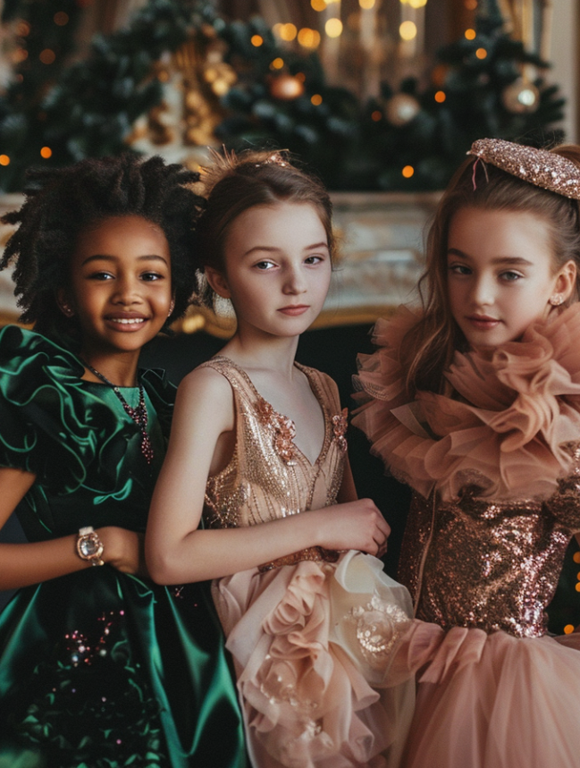 Top Christmas Dresses for Little Girls 2024: Luxe Holiday Picks